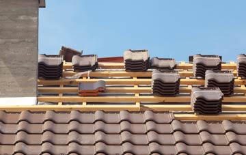 Brockenhurst clay roofing costs