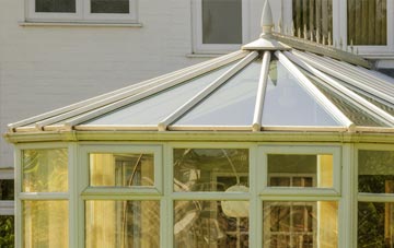 conservatory roof repair Brockenhurst, Hampshire