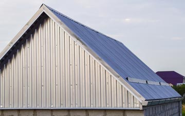 disadvantages of Brockenhurst corrugated roofing