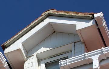 Brockenhurst fascia installation costs