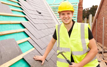 find trusted Brockenhurst roofers in Hampshire