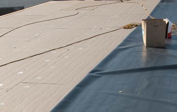 disadvantages of Brockenhurst flat roof insulation