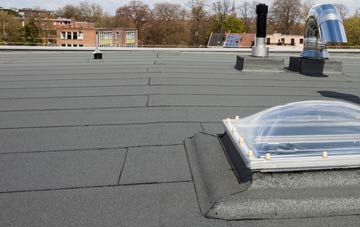 benefits of Brockenhurst flat roofing