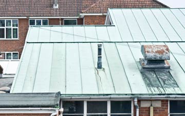 Brockenhurst lead roofing costs