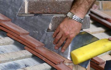 is Brockenhurst lead roofing safe?