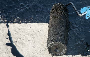 Brockenhurst liquid sealant waterproofing