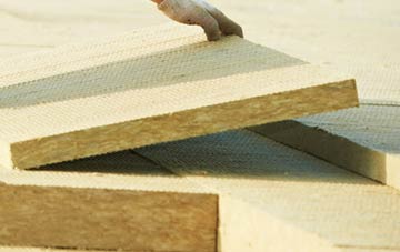 measuring Brockenhurst tapered insulation