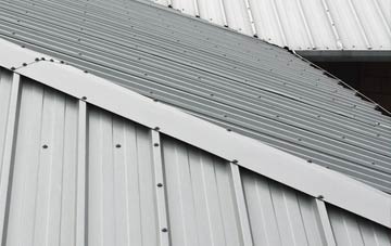 disadvantages of Brockenhurst metal roofing