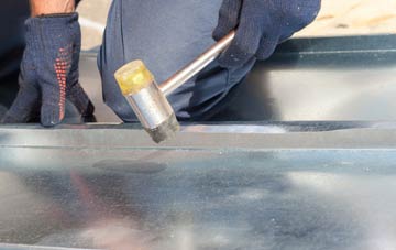 Brockenhurst metal roofing costs