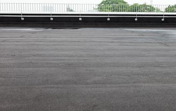 Brockenhurst asphalt roof replacement