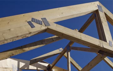 Brockenhurst roof trusses for new builds and additions