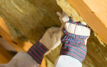 types of Brockenhurst pitched roof insulation materials