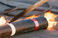 free Brockenhurst flat roofing repair quotes