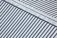 Brockenhurst metal roofing